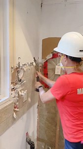 Kitchen demo day on #HolmesOnHomes | Sherry Holmes