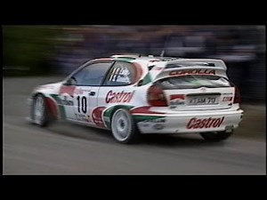WRC 1997 Rd.12 Sanremo