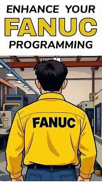 Enhance Your #FANUC #CNC GCode Programming With Kipware Conversational Advanced #CAM