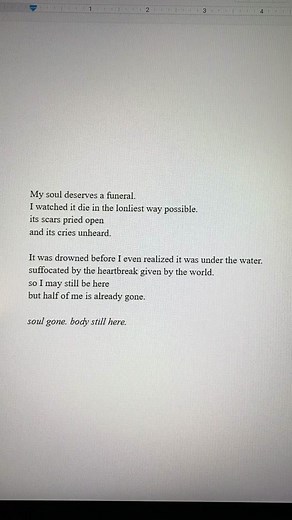 Exploring Grief Through Poetry | Powerful Words on Loss and Healing