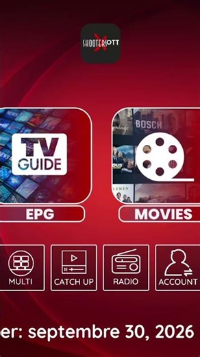📱Shooters OTT PRO📱