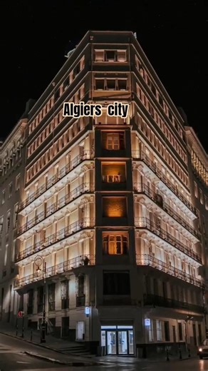 EXPLORE ALGIERS ALGERIA 🇩🇿 One of Africa’s Most Beautiful Coastal Cities