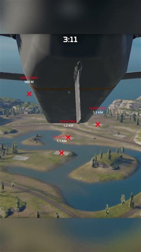 Terlalu Op Untuk Pesawat Gratisan!! #mwttankbattles