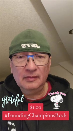 Thank You So Very Much, Dr. Grabow, Alex P. and Kayli S. For Your Extraordinary Generosity and Support ! ! ! ❤️💛❤️💛🐾 💫 Building The National Hall of Champions for Children Living With Cancer 🎗 100M Founding Champions 🎗 $1.00 Each (Link In Bio) ❤️ Because Love Heals #childhoodcancer #MakeADifference #DreamBig #JustDoIt #fyp