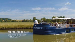 1.2K views · 22 reactions | Today we invite you to discover in video, a peaceful navigation along the canals that run through our beautiful French regions! Enough to give you travel ideas for 2021 and even 2022! With your family, friends, children or grandchildren... don't hesitate to book one of our barges. For more information: croisieurope.eu/3haLv9K | CroisiEurope Cruises | Facebook