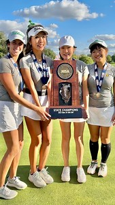 The Glenbrook North Spartans Girls Golf team are champions, record-breakers, and a true legacy of excellence. H/T: Head Coach Michael Schroeder | IHSA Illinois High School Association