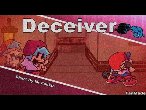 FNF | Deceiver V4 Chart | PSYCH ENGINE 0.6.3 FanMade