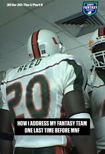 Stream 'The U' Part I & II on ESPN App