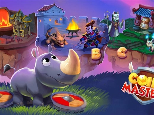 All updated Coin Master free spins links (June 26, 2023)