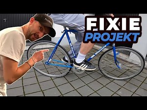 The fixie/singlespeed is finally rolling! | Fixed Gear Conversion Part 7