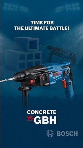 Bosch Rotary Hammer | Bosch GBH 220 Professional