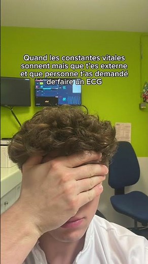 Les constantes vitales sonnent… ‼️