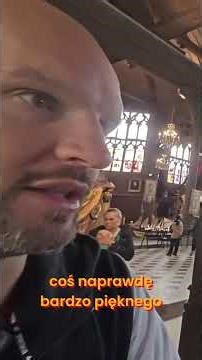 Odkryj Tajemnice Architektury Kościoła po Wojnie Stuletniej!#shorts