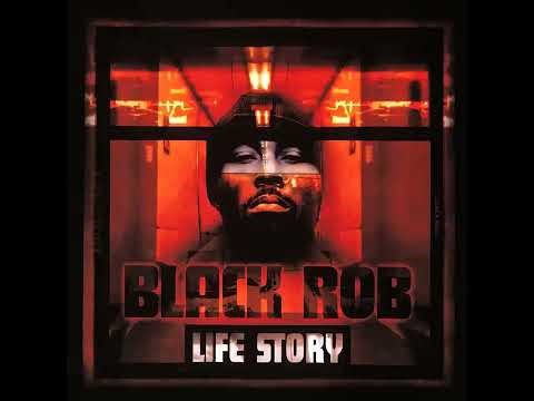 Black Rob - "Whoa!" [HQ]