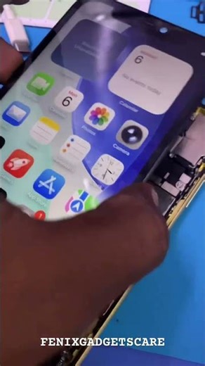 iPhone 11 NAND Replacement & Reprogramming | Expert Repair at Fenixgadgetscare 🔧📱