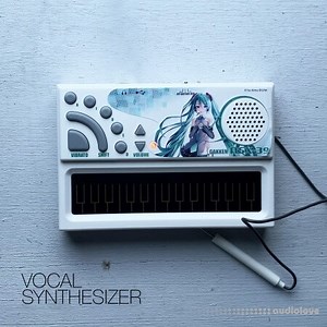 David Hilowitz Japanese Vocal Synthesizer Patreon Exclusive Decent Sampler Synth Presets