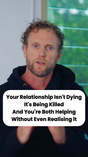 393K views · 6.3K reactions | For MOST relationships, your partner isn’t as bad as your algorithm wants you to believe. | Sharny & Julius | Facebook