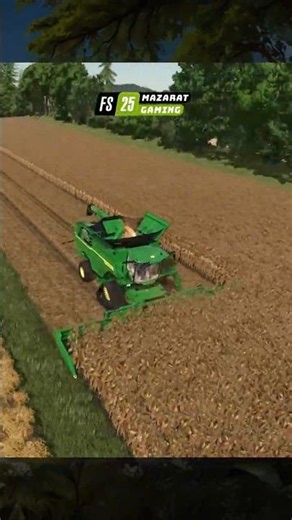 John Deere Dominates the 2026 Corn Harvest! 🌽🚜 | FS25