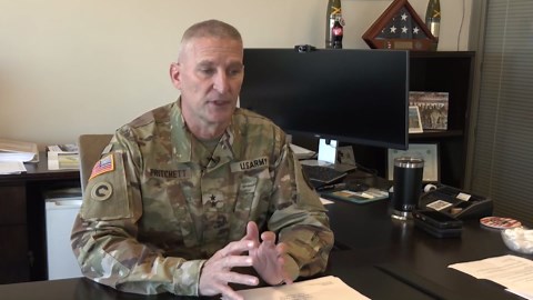 Alabama National Guard preps for conflict as tensions continue to escalate in Middle East