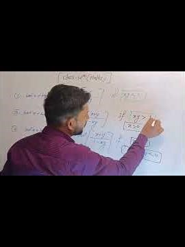Class 12 Maths || chapter -2! ITF! tan⁻¹x + tan⁻¹y Full Concept | maths by VA sir!!