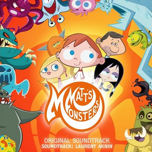 Matt's Monsters (Theme Song)
