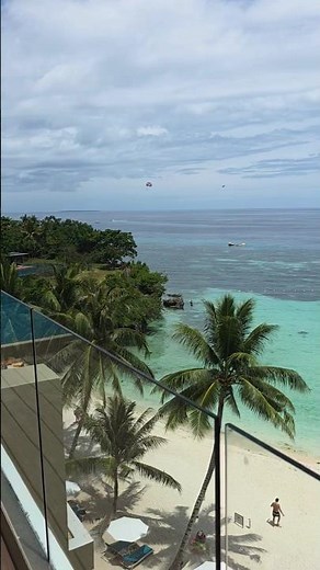 Luxury + Ocean Views = Pure Happiness 💛 | Henann SkyPool Bohol #bohol