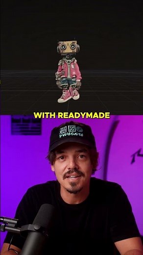 Turn Any Image into 3D Instantly with Tripo3D!