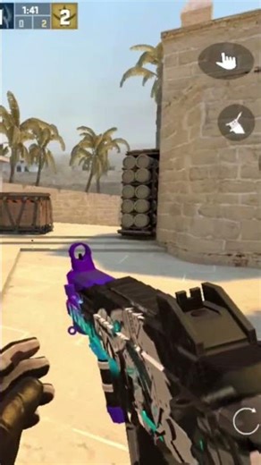 CS:GO Mobile | CSSo Android Gameplay