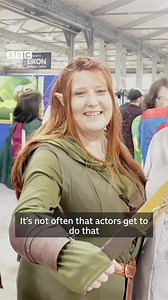 76K views · 946 reactions | Comic Con NI - the only place you'll see Frodo Baggins, Carlisle Cullen and Yondu Udonta under one roof. Read more: bbc.in/3PeSMXu | BBC News NI | Facebook