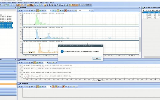 液相质谱AgtQual软件