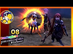【YoshiPhoenix】Fire Emblem Fates - Conquest Randomizer [8]
