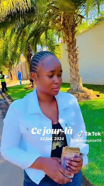 Immaculée la katangaise on TikTok
