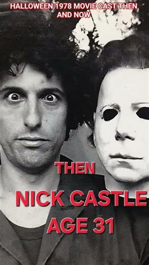 HALLOWEEN 1978 MOVIE CAST THEN AND NOW#JAMIELEECURTIS#HALLOWEEN#MICHAELMYERS#NOSTALGIA#70S