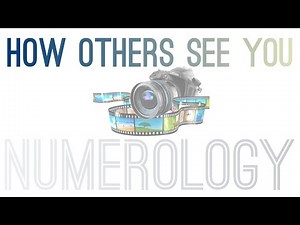 Numerology: Personality Number • How others see 👀 #numerology