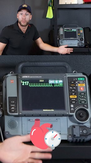 196K views · 2K reactions | How to treat an unstable SVT as a paramedic. #cardiology #medical #emts #paramedics #nremtprep | The Paramedic Coach | Facebook