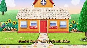 Watch Daniel Tiger's Neighborhood Season 7 Episode 2 - Daniel Asks What Friends Like