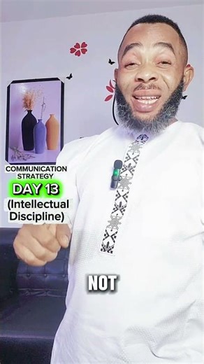 📌 DAY 13 – Communication Strategy