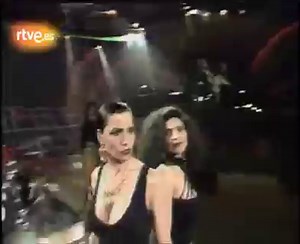 Hemos sido engañados. Azúcar Moreno SÍ ganó @Eurovisión RTVE en 1990. Y esta noche, a las 20.25h en La 2 de TVE, te contaremos la verdad. Aquí toda la info --> https://rtve.es/n/2090720/ | Archivo RTVE