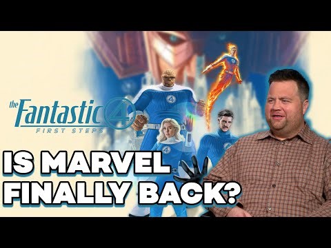 'The Fantastic Four' Review And Paul Walter Hauser Interview!