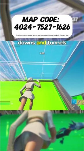 🔥*NEW* Beginners Edit Course Fortnite Map Code!🔥