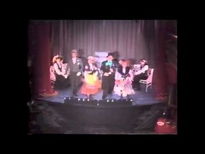 Victorian Music Hall