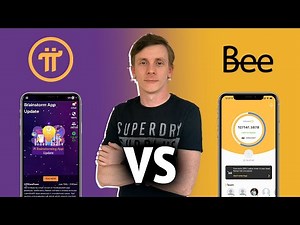 Bee Network vs. Pi Network - What's The Difference And Are They Worth Your Time?