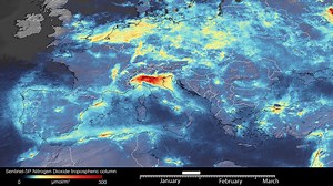 174K views · 2.1K reactions | New data from the Copernicus EU...