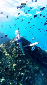 Aslu Break Shipwreck in Keyodhoo Island, Vaavu Atoll Join our next Maldivian Freediving Retreat on April 2025 and experience the Maldives in #AzulWay Maldivian Retreat 2025 Details and Registration: https://forms.gle/7syWrRBbTvVxU8587. #AzulFreediving #AzulInMaldives #MaldivianRetreat #Maldives #freedive #freediving #freediver #sharks #encounter #travel #explore | Azul Freediving