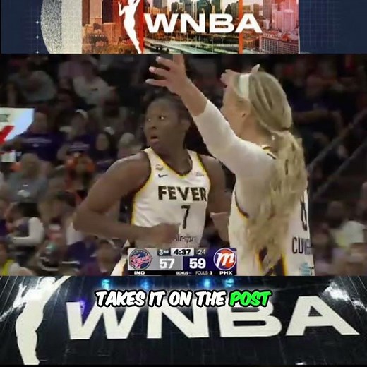 Sophie Cunningham WNBA Game Highlights: Boston Scores Double Figures! #shorts