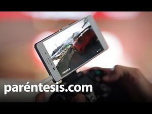 Celular Sony Xperia Z3, review en español.