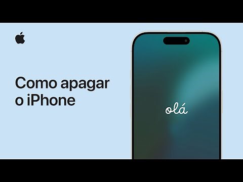 Como apagar o iPhone | Suporte da Apple