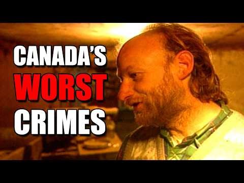 Top 24 Worst Crimes That Shook Canada To Its Core