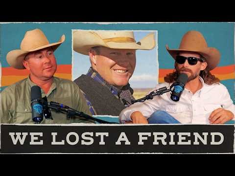 Zack Burson Talks Memories of KW Texas Cowpuncher - Rodeo Time Podcast 320