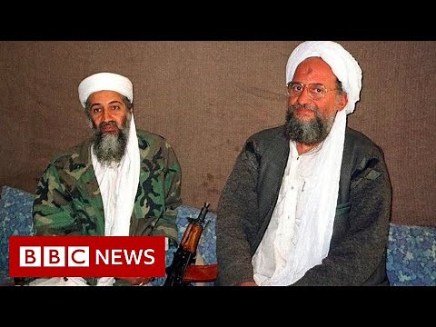 Al-Qaeda leader Ayman al-Zawahiri killed in US drone strike - BBC News